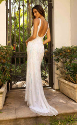 9 of 11 Primavera Couture 3927 Ivory