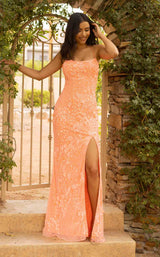 4 of 14 Primavera Couture 3931 Coral