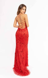 13 of 14 Primavera Couture 3931 Red