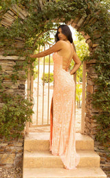 11 of 14 Primavera Couture 3931 Coral