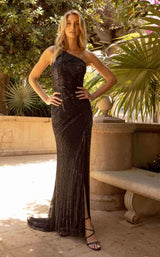 1 of 8 Primavera Couture 3932 Black