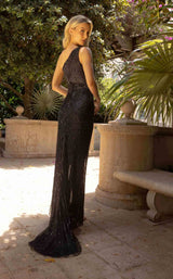 6 of 8 Primavera Couture 3932 Black