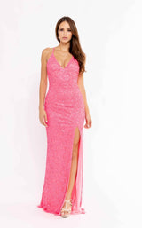 6 of 14 Primavera Couture 3938 Neon Pink