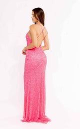 13 of 14 Primavera Couture 3938 Neon Pink