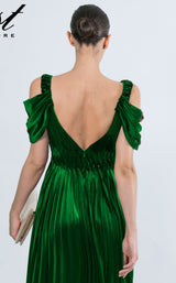 4 of 4 Faust 393 Dress Green