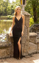 1 of 10 Primavera Couture 3941 Black