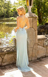 9 of 10 Primavera Couture 3941 Powder Blue