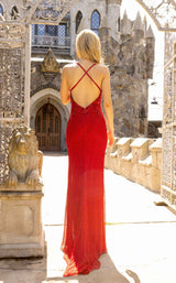 10 of 10 Primavera Couture 3941 Red