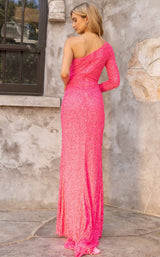 12 of 15 Primavera Couture 3942 Neon Pink