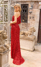 13 of 15 Primavera Couture 3942 Red