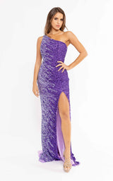 3 of 10 Primavera Couture 3944 Lavender