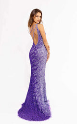 8 of 10 Primavera Couture 3944 Lavender