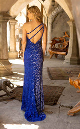 10 of 10 Primavera Couture 3944 Royal Blue