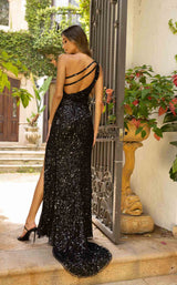 8 of 12 Primavera Couture 3945 Black