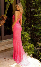 11 of 12 Primavera Couture 3945 Neon Pink