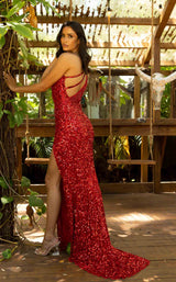 12 of 12 Primavera Couture 3945 Red