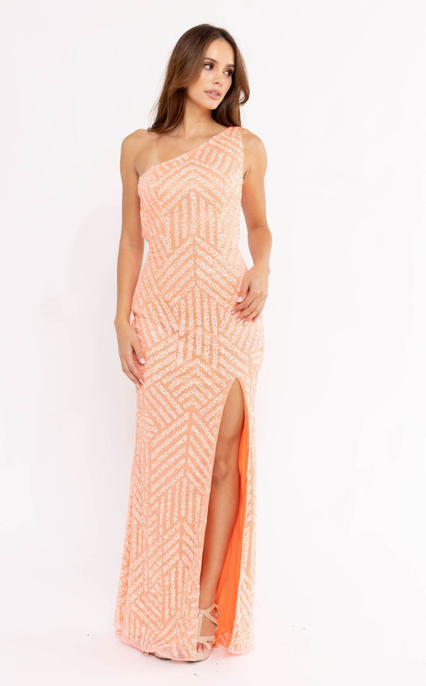 Primavera Couture 3951 Coral