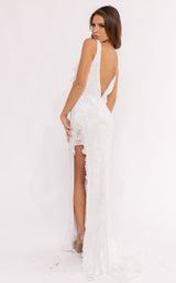 4 of 5 Primavera Couture 3953 Ivory