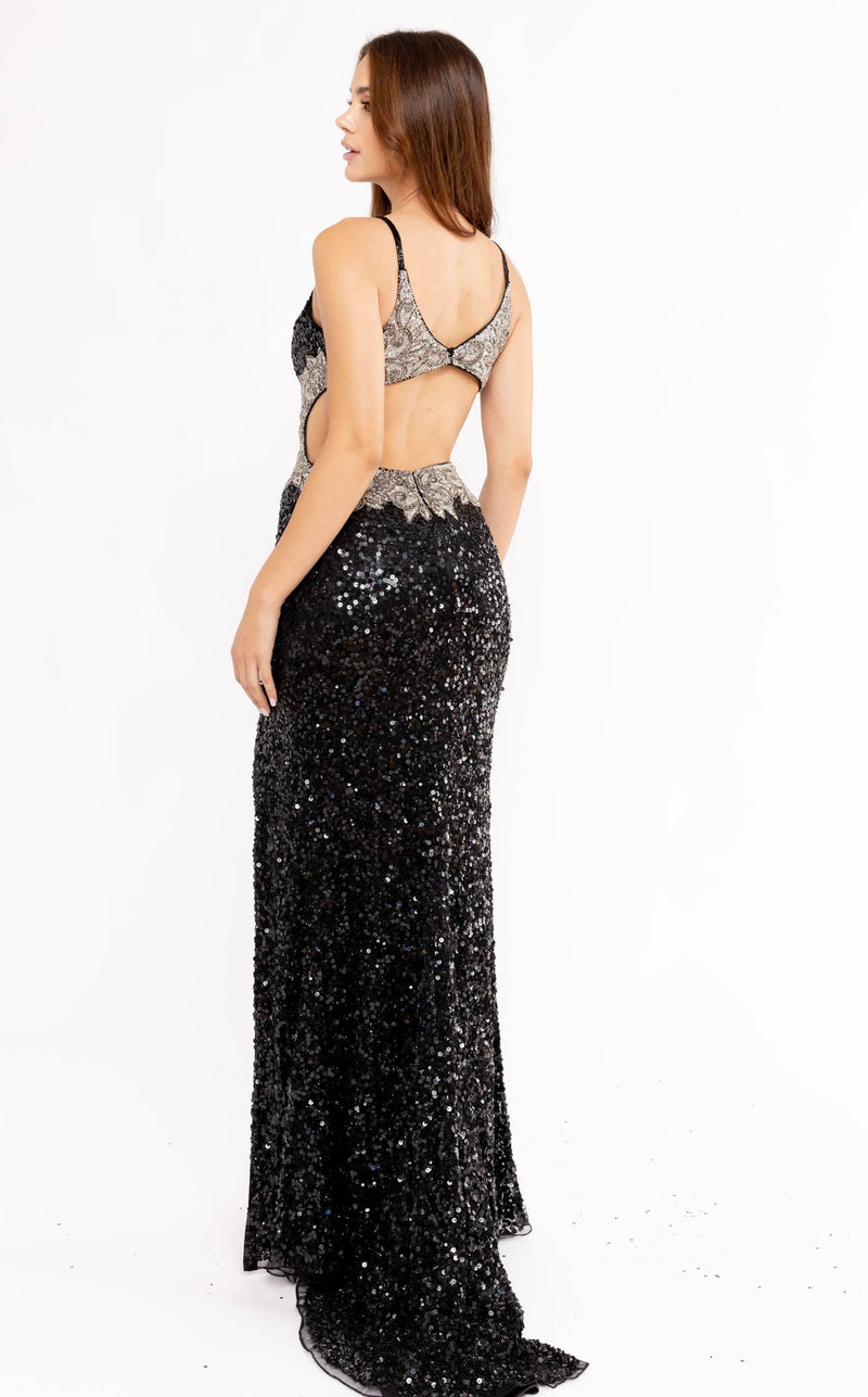 Primavera Couture 3955 Black