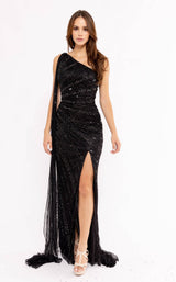 1 of 5 Primavera Couture 3956 Black