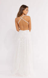 10 of 12 Primavera Couture 3957 Ivory