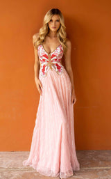 6 of 12 Primavera Couture 3957 Rose/Pink