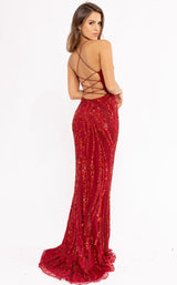 9 of 10 Primavera Couture 3958 Red