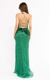 4 of 5 Primavera Couture 3961 Emerald