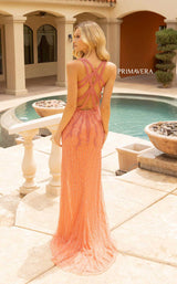 5 of 7 Primavera Couture 3969 Coral