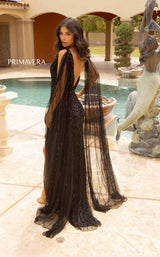 7 of 13 Primavera Couture 3971 Black