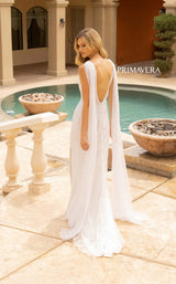 13 of 13 Primavera Couture 3971 Ivory