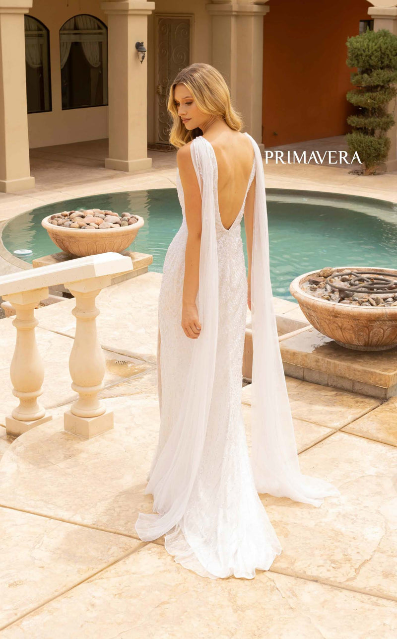 Primavera Couture 3971 Ivory