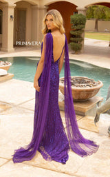 10 of 13 Primavera Couture 3971 Purple