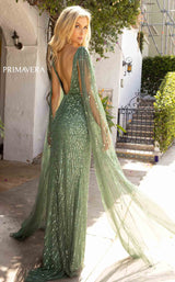 11 of 13 Primavera Couture 3971 Sage Green