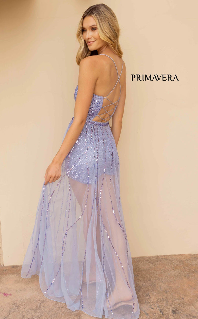 Primavera Couture 3972 Bright Blue