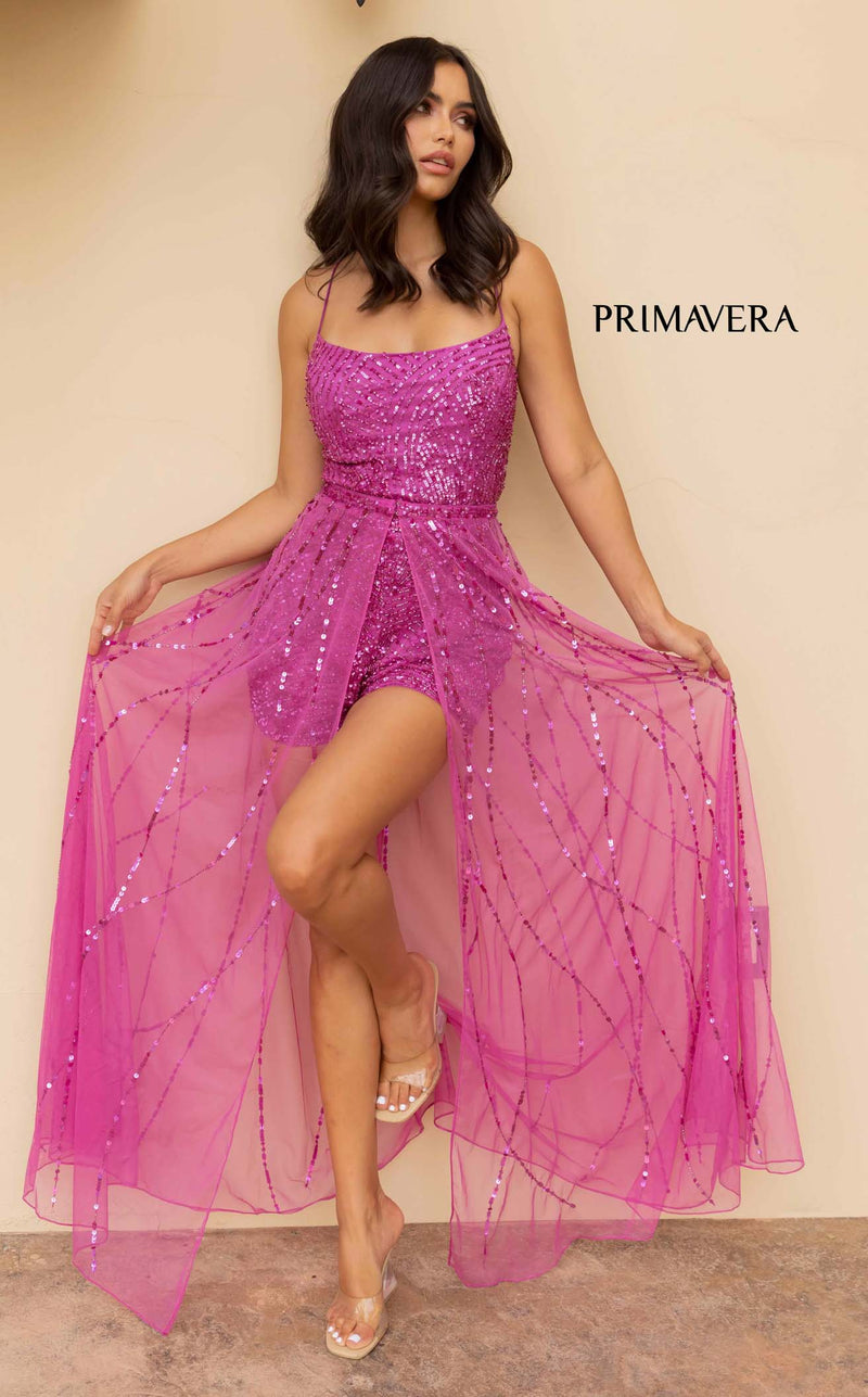 Primavera Couture 3972 Fuchsia