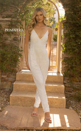 2 of 11 Primavera Couture 3973 Ivory