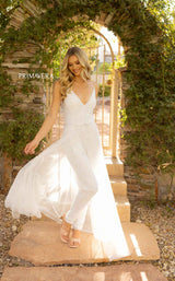 3 of 11 Primavera Couture 3973 Ivory