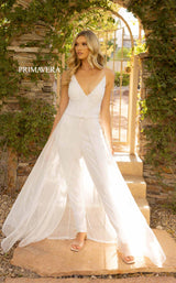 1 of 11 Primavera Couture 3973 Ivory