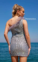 10 of 12 Primavera Couture 4002 Dress Platinum