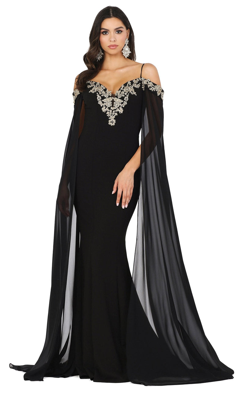 Dancing Queen 4025 Dress Black