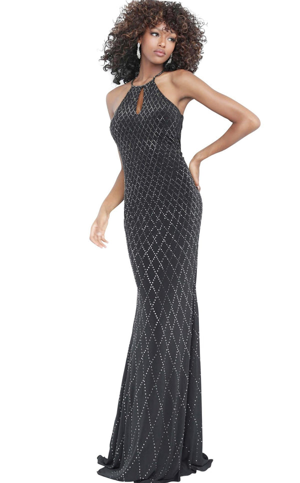 Jovani 4033 Black