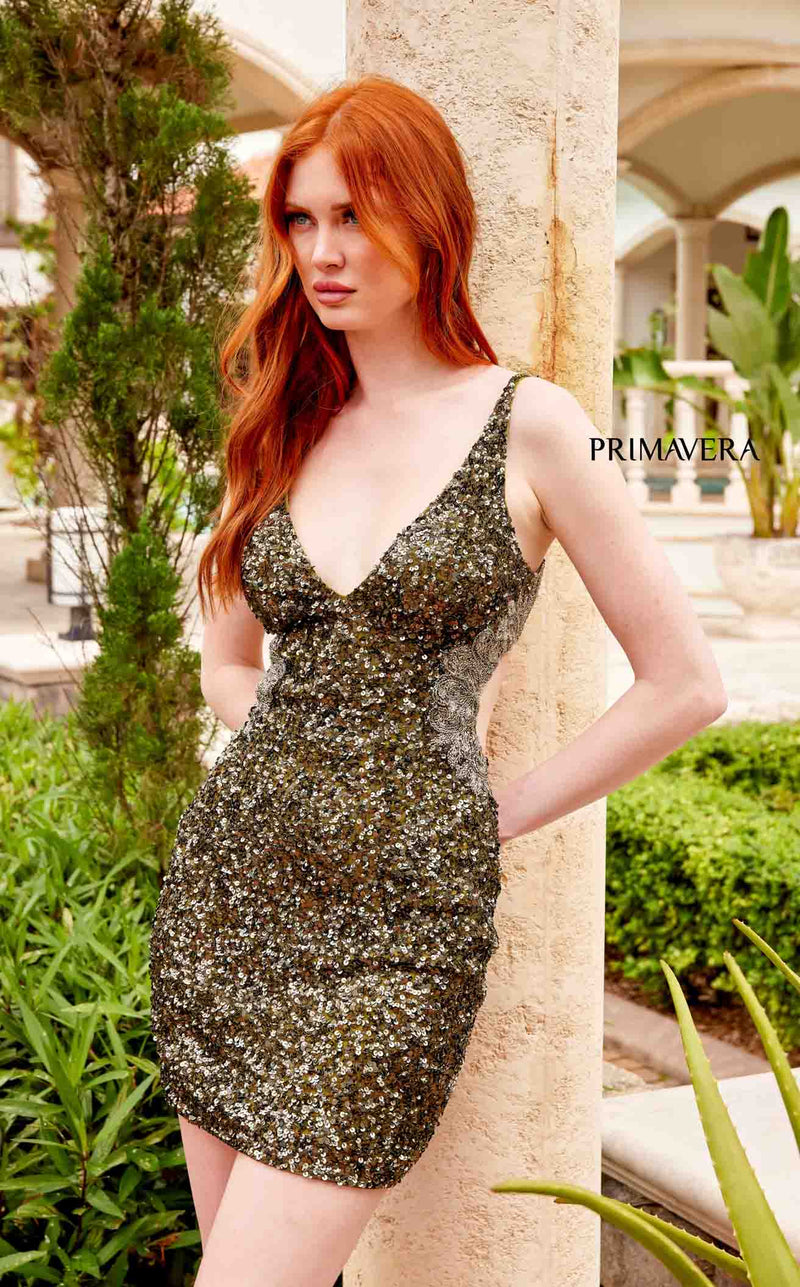 Primavera Couture 4052 Dress Olvie