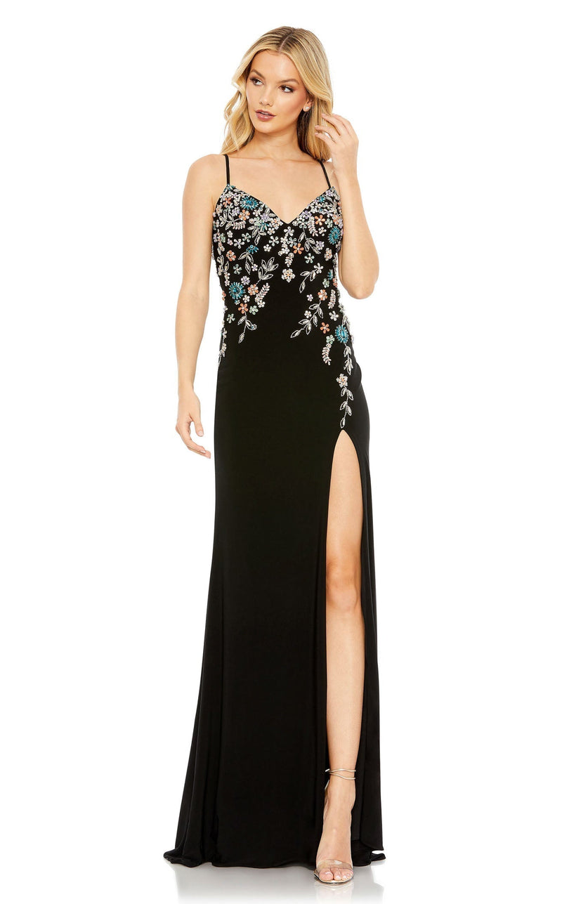 Mac Duggal 42006 Black-Multi