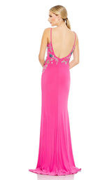 5 of 9 Mac Duggal 42006 Candy-Pink