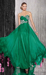 1 of 7 Alyce 5594 Emerald