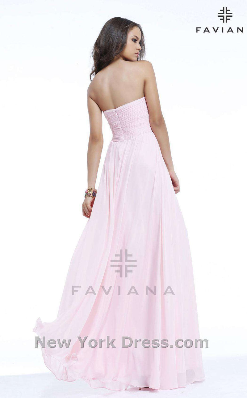 Faviana 7338 Ice Pink