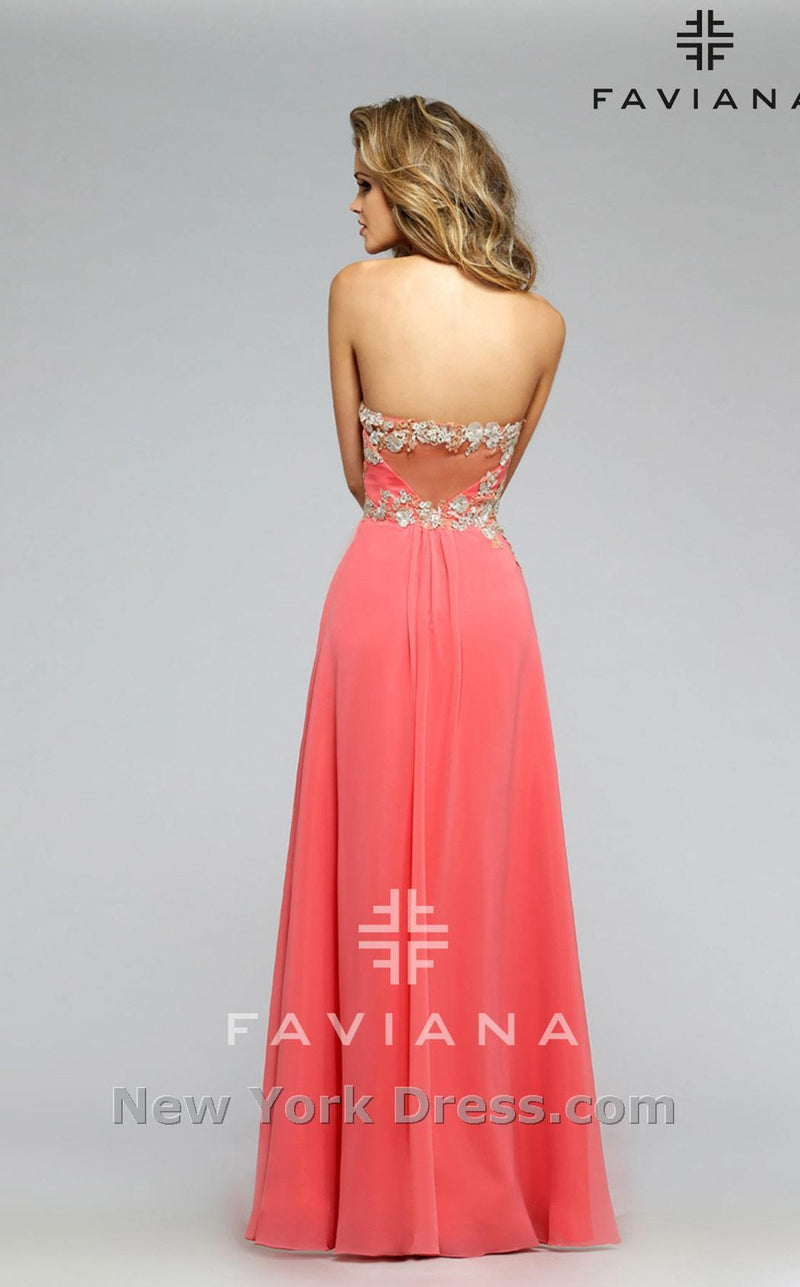 Faviana S7325 Sorbet