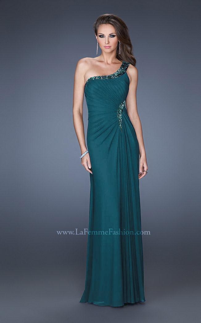 La Femme 19435 Forest Green