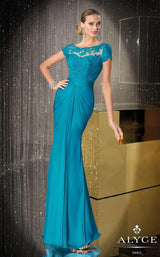 3 of 7 Alyce 29687 Teal